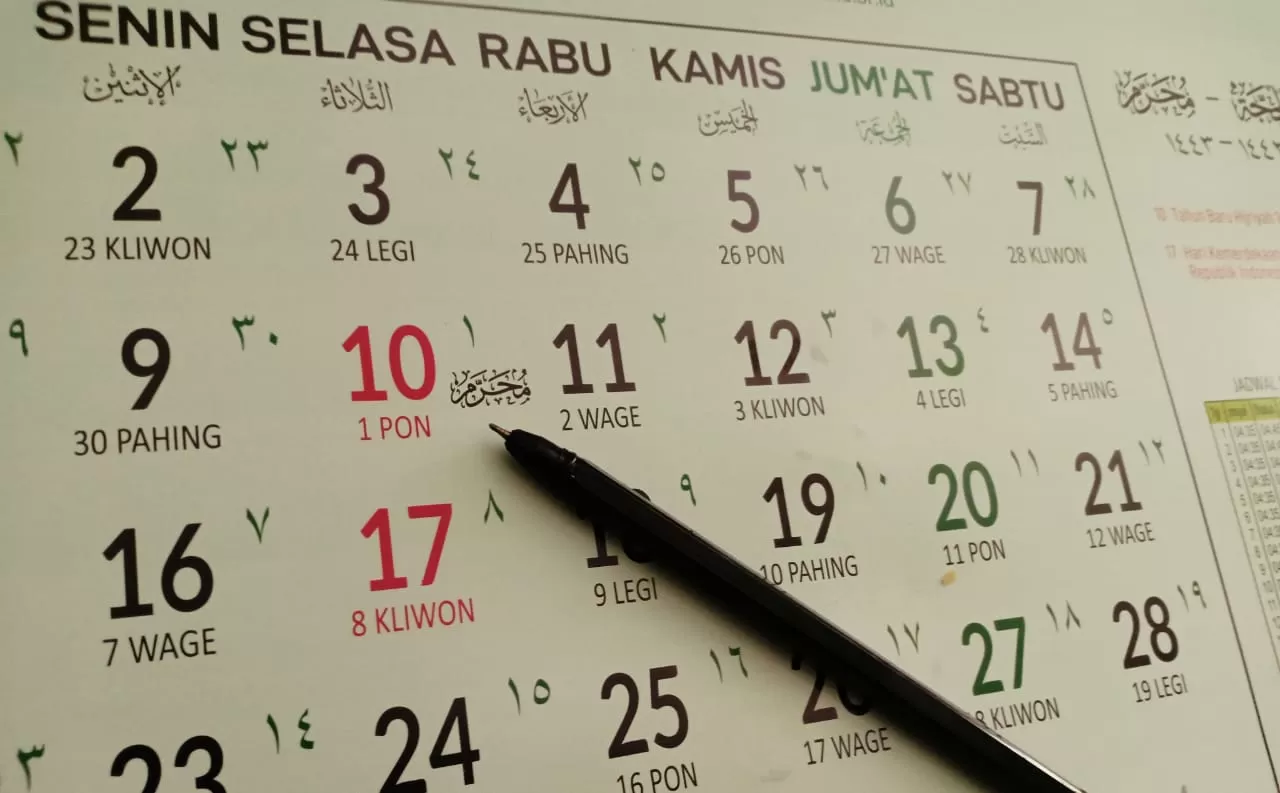 Kebijaksanaan Umar bin Khattab di Balik Penetapan Kalender Hijriyah