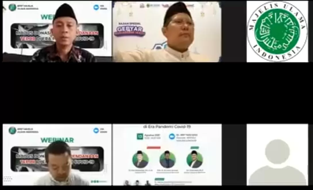 Saran BPET MUI Cegah Pendanaan Terorisme Eksploitasi Filantropi