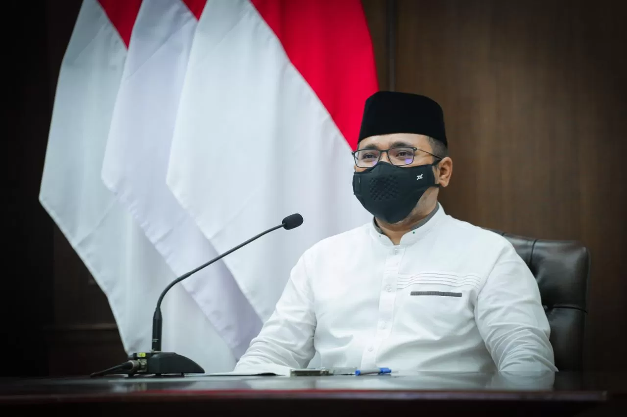 HUT ke-76 RI, Menag: Momentum Perkuat Solidaritas