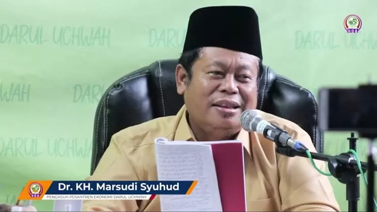 Pesan Waketum MUI di HUT Ke-76 RI: Keseimbangan Ekonomi untuk Indonesia Merdeka