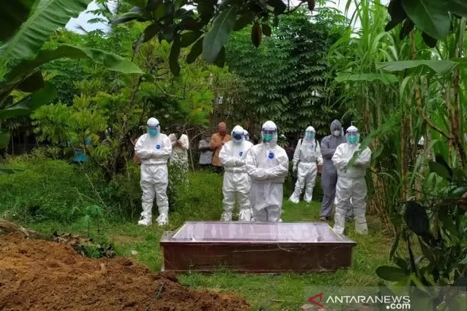 Meninggal di ICU Biasa Usai Terpapar Covid-19, Apakah Termasuk Syahid?