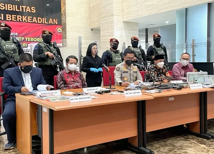 Antisipasi Modus Terorisme, BPET MUI Sarankan Donasi ke Lembaga Resmi