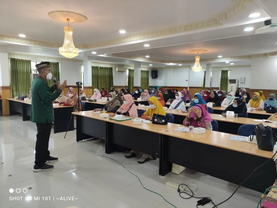 Masa Pandemi, Orang Tua Disarankan Lebih Sering Dampingi Anaknya