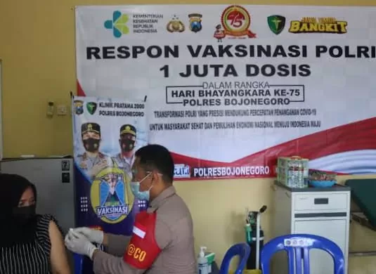 MUI Apresiasi Kesungguhan Polri Bantu Penanganan Covid-19