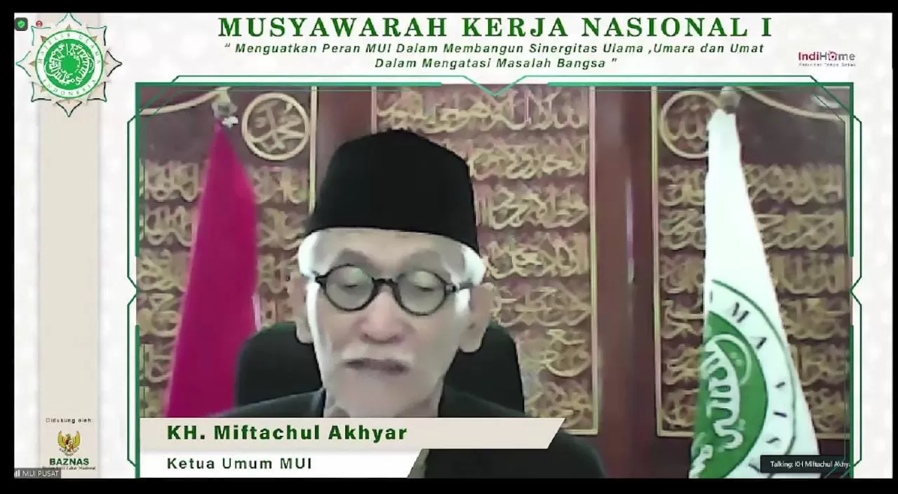 Mukernas MUI, Kiai Miftach: Islam Wasathiyah Harus Terus Disuarakan