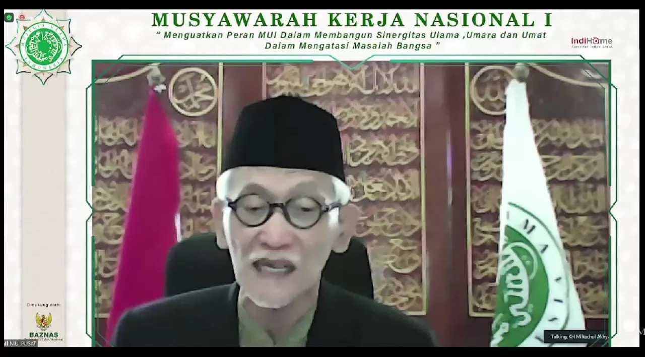 Taliban Kuasai Afghanistan, Ketum MUI Minta Umat Jangan Terjebak Polarisasi