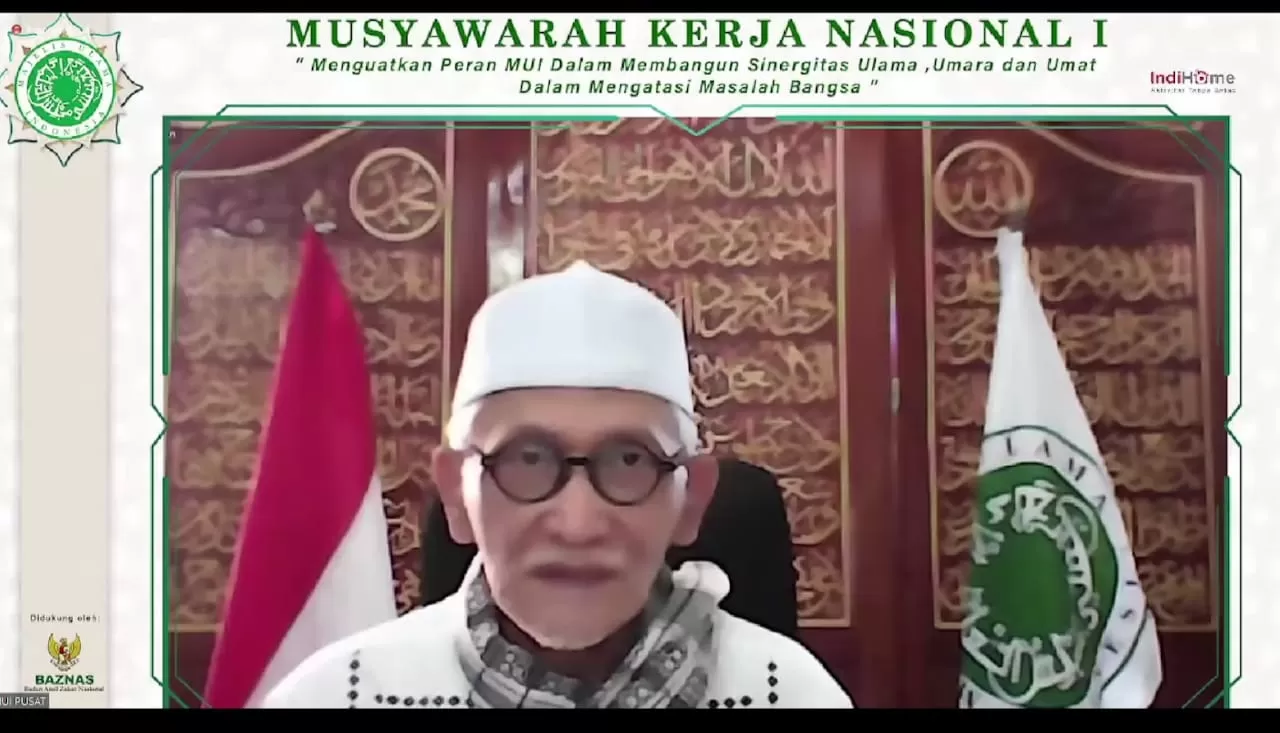 Tutup Mukernas, Kiai Miftach Singgung Kemandirian Finansial MUI dan Umat
