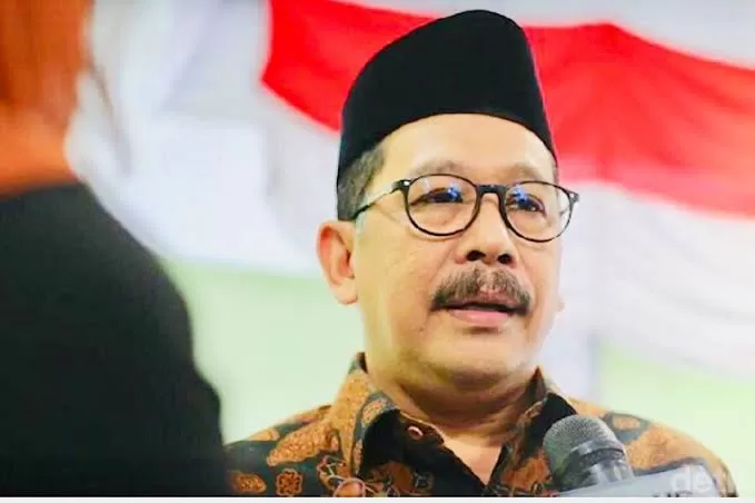 Wamenag: Kehadiran BPJPH Perkuat Sertifikasi Halal MUI