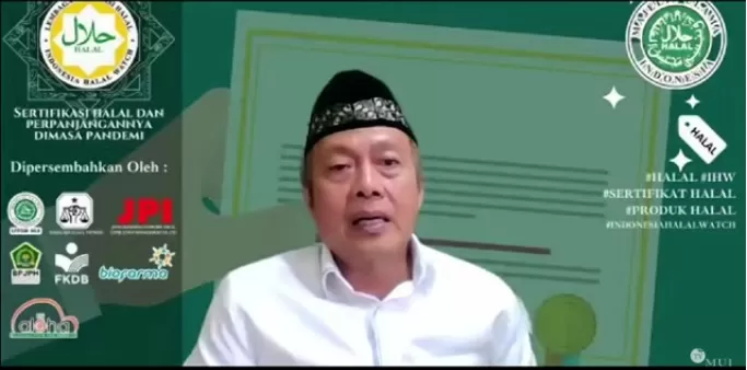 Sinergi LPPOM MUI dan BPJPH Kunci Indonesia Jadi Kiblat Industri Halal Dunia