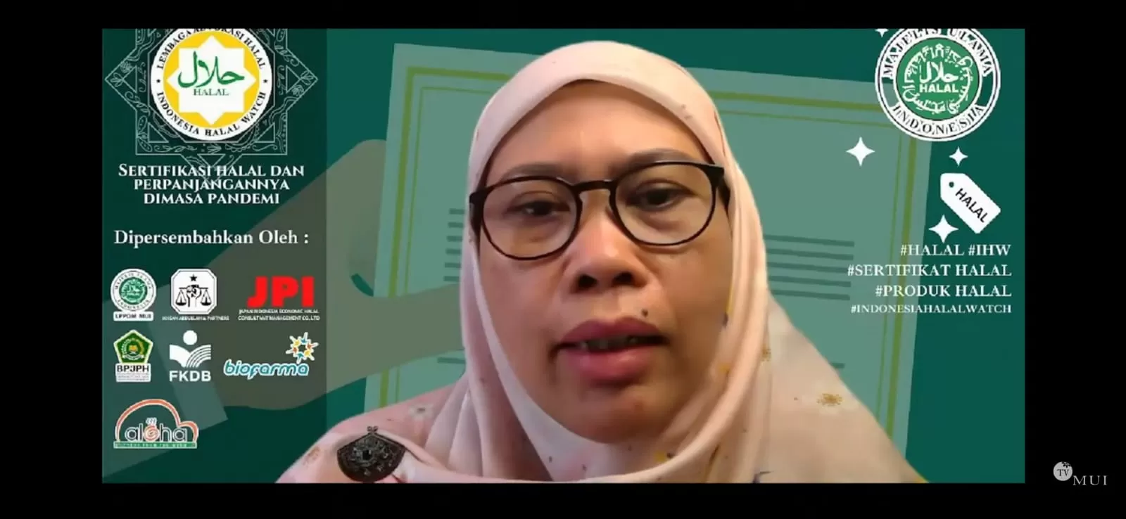 Sesuaikan Masa Pandemi, LPPOM MUI Periksa Sertifikasi Halal dengan Audit Online