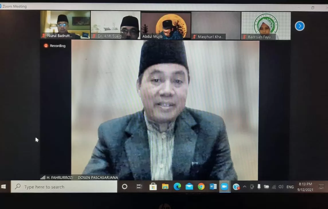 Lebih Praktis dan Aplikatif, Modul Pelatihan Akhlak Bangsa tak Melulu tentang Hafalan