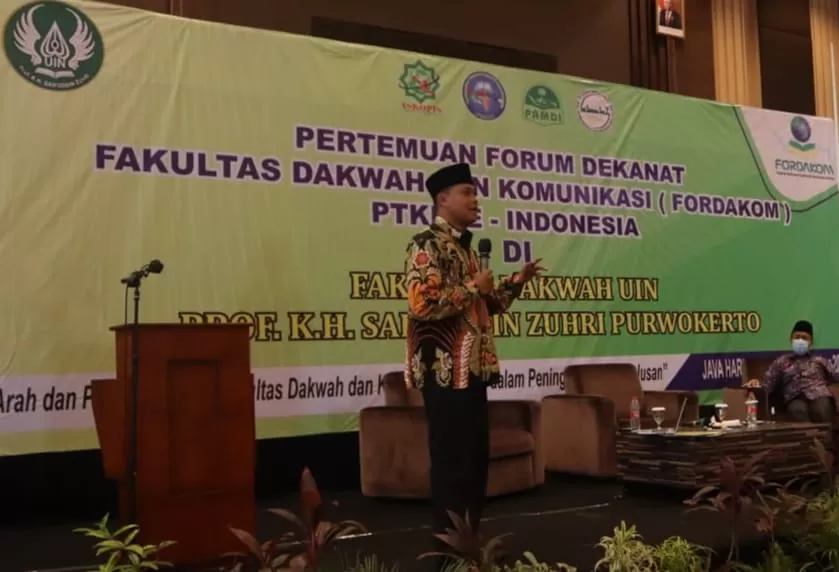 PDPAB MUI Ajak Fordakom PTKIN Penuhi Konten Dakwah di Medsos