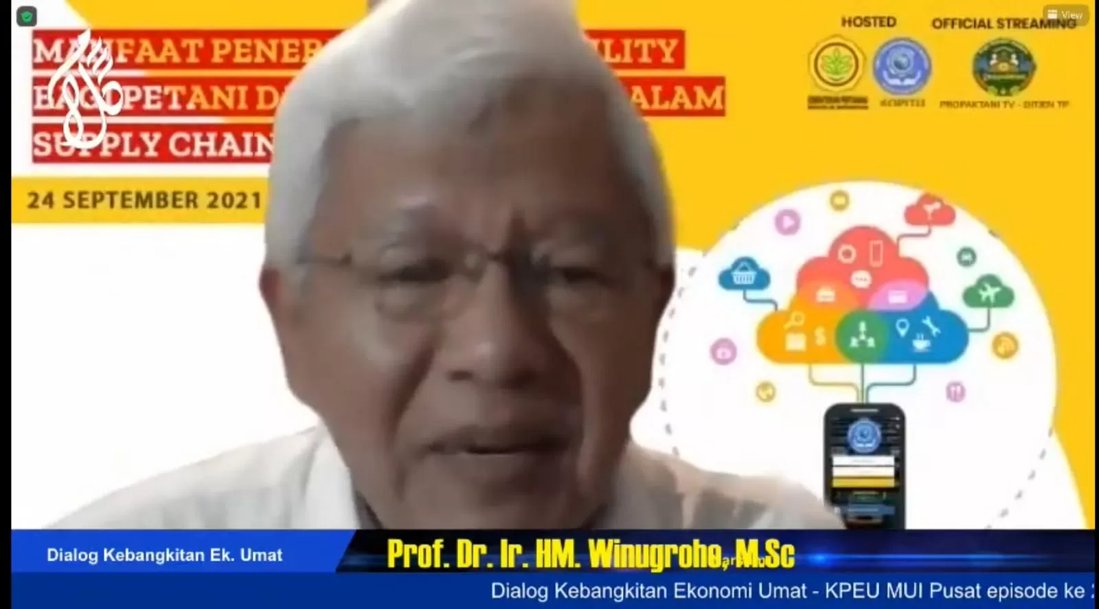 Peran Strategis MUI Wujudkan Swasembada Sapi
