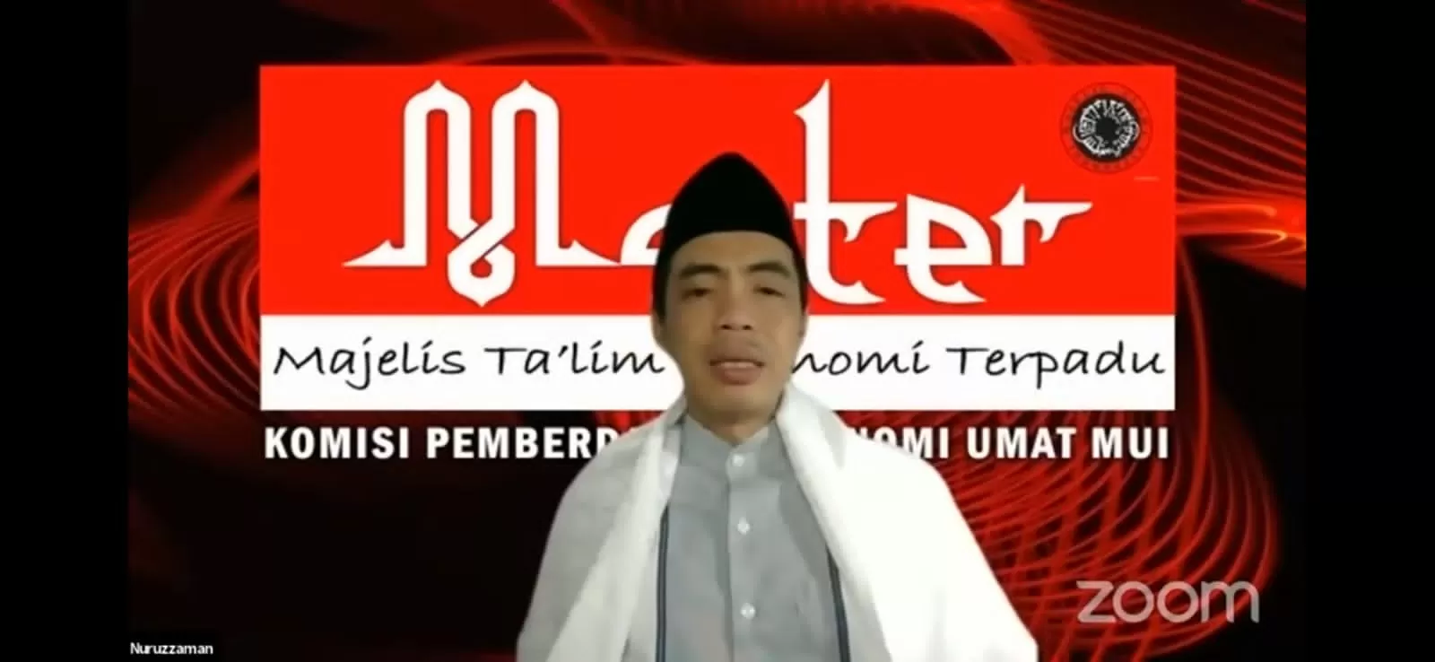 KH Nuruzzaman: Koperasi “Demi Umat” Gerakan Berjamaah Membangun Negara