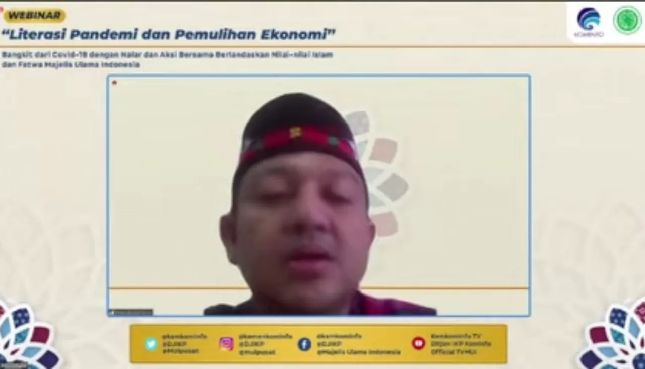 Akademisi: Hoaks Sering Manfaatkan Sentimen Agama