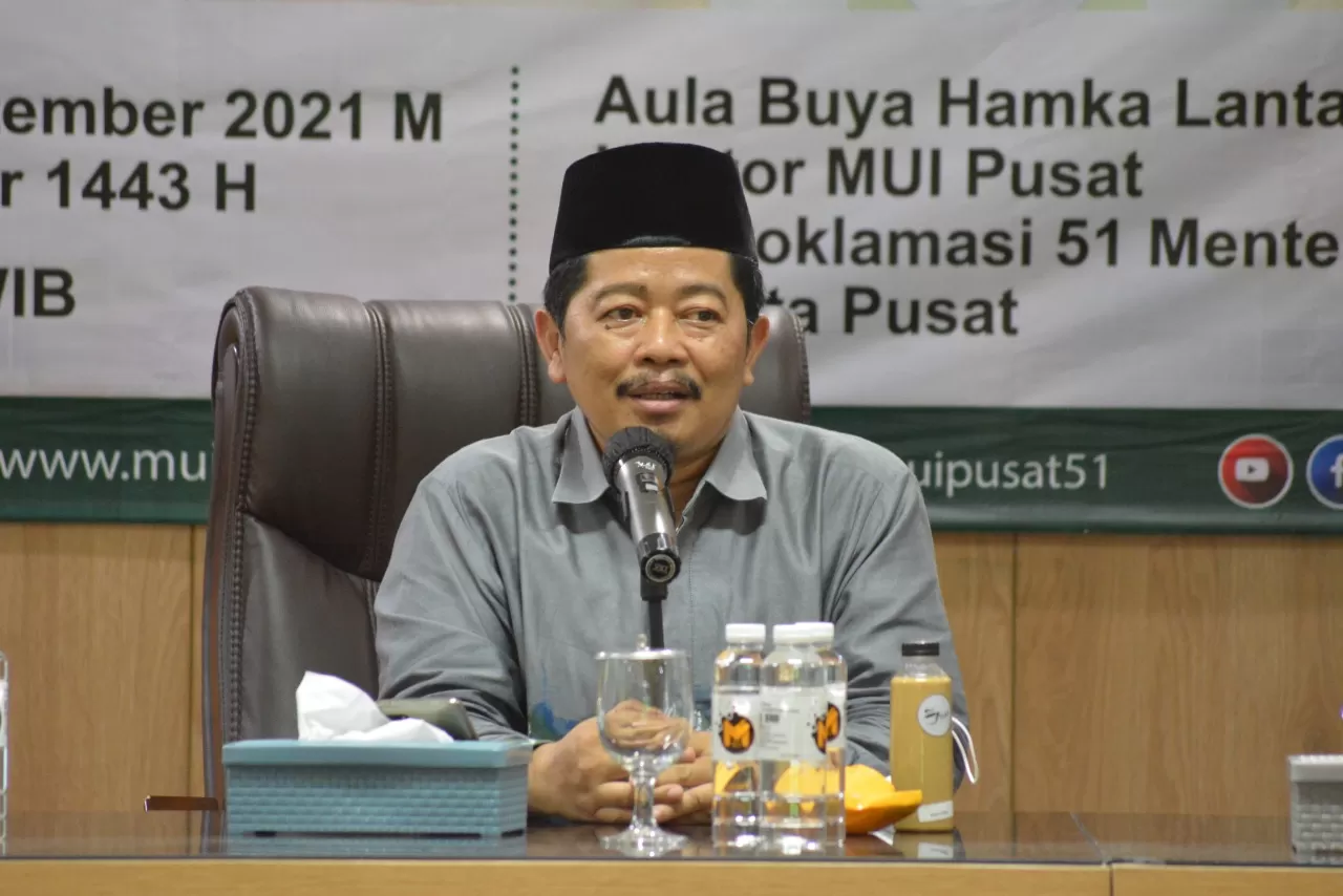 Kejar Target Dai Kompeten, MUI Kembali Adakan Standardisasi Dai Angkatan ke 5