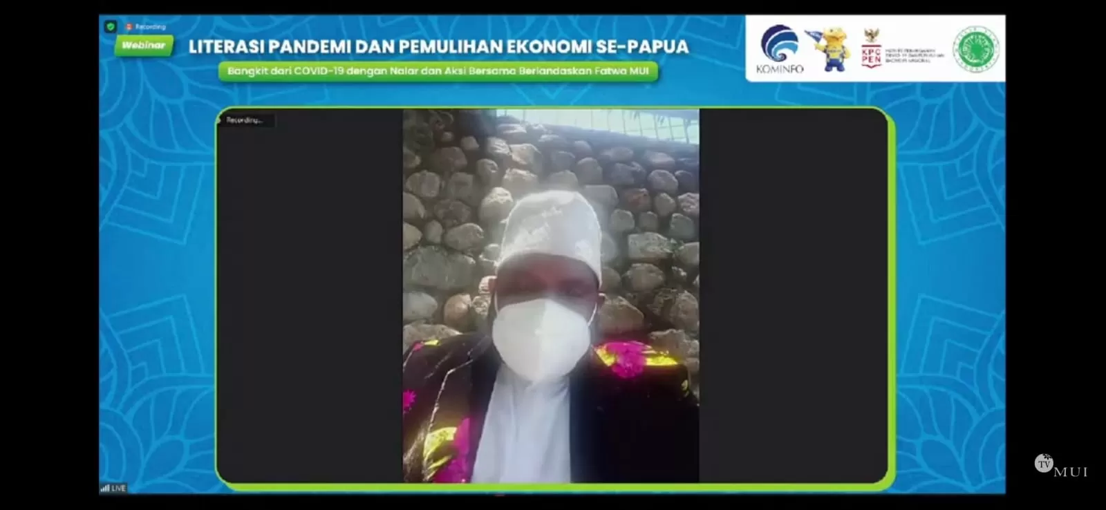 MUI Papua Garda Terdepan Satukan Ukhuwah Basyariah dan Ukhuwah Wathoniah