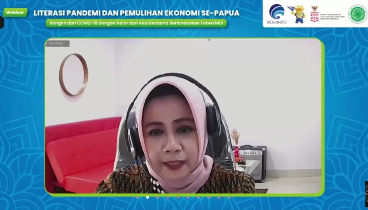 Empat Cara Pembangunan Masyarakat Papua Melalui Literasi Digital