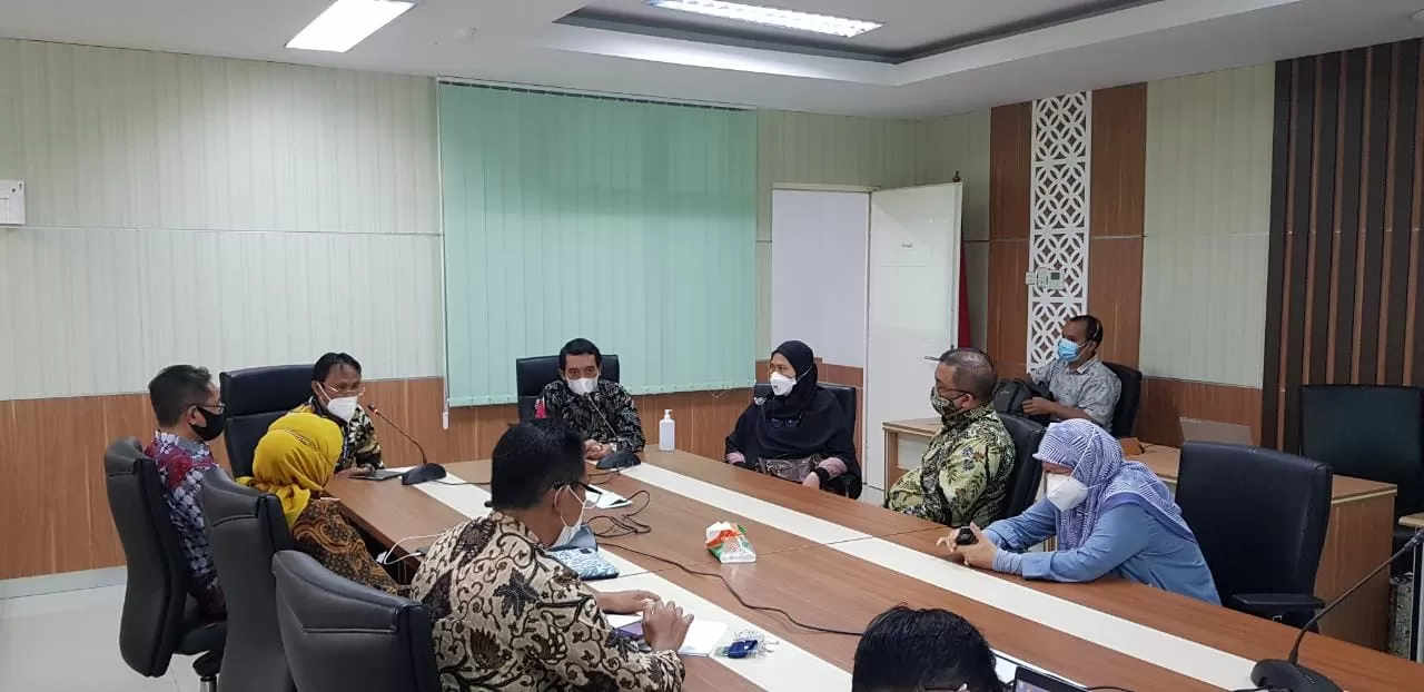 Perkuat Silaturahim, LPPOM MUI Berkunjung ke BPJPH