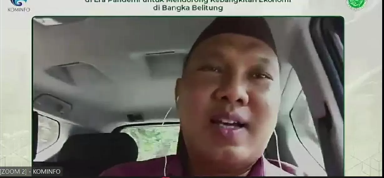 Pengentasan Ekonomi Pascapandemi Dapat Melalui Ziswaf