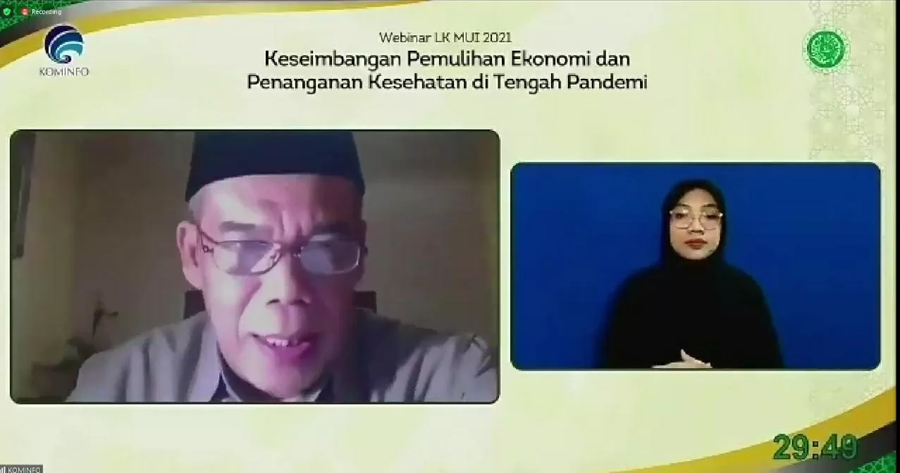 Ungkap Strategi Paradigma Tawazun Hadapi Era New Normal, Begini Penjelasan Kiai Sodikun