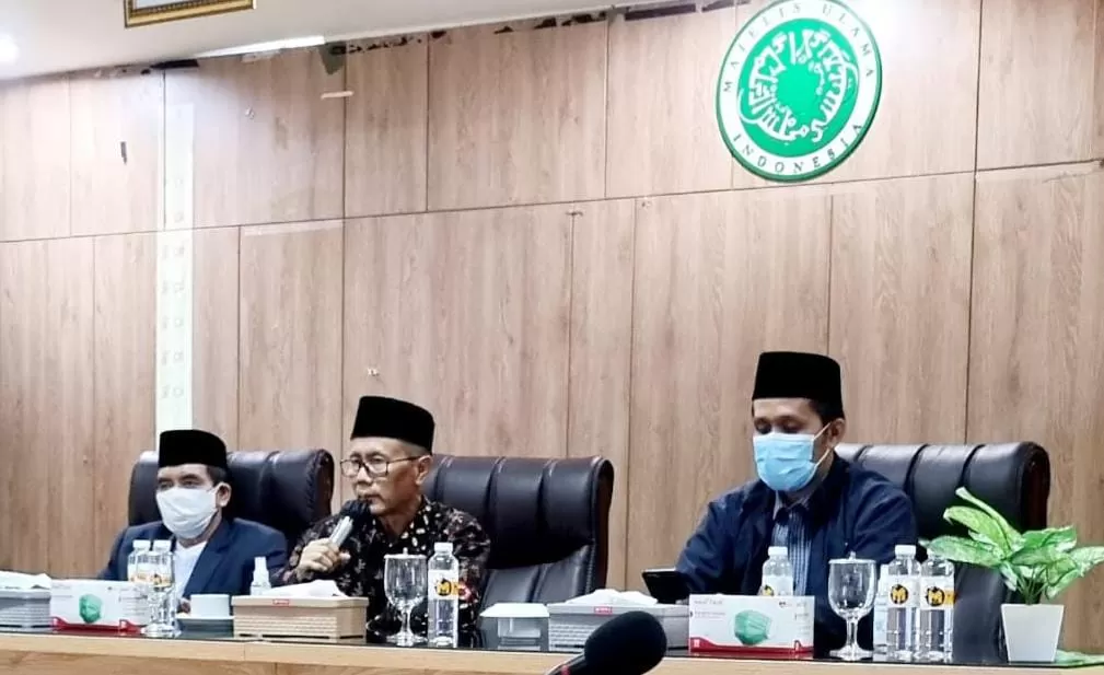 Maksimalkan Fundrising RSIH Palestina, MUI Optimalkan Kepanitiaan