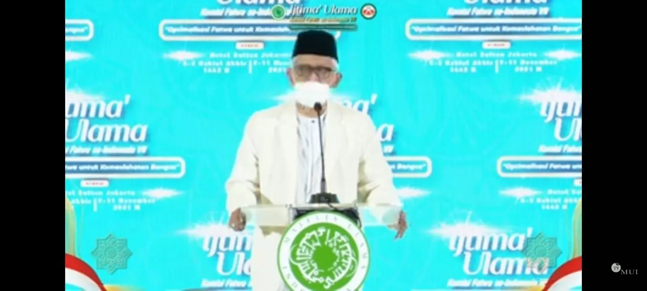 Kiai Miftachul Akhyar: Ijtima Ulama MUI Berikan Solusi bagi Anak Bangsa