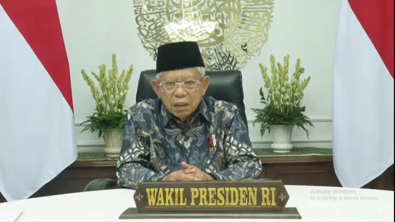Buka Ijtima Ulama Ketujuh, Wapres Ajak MUI Sukseskan Agenda Nasional
