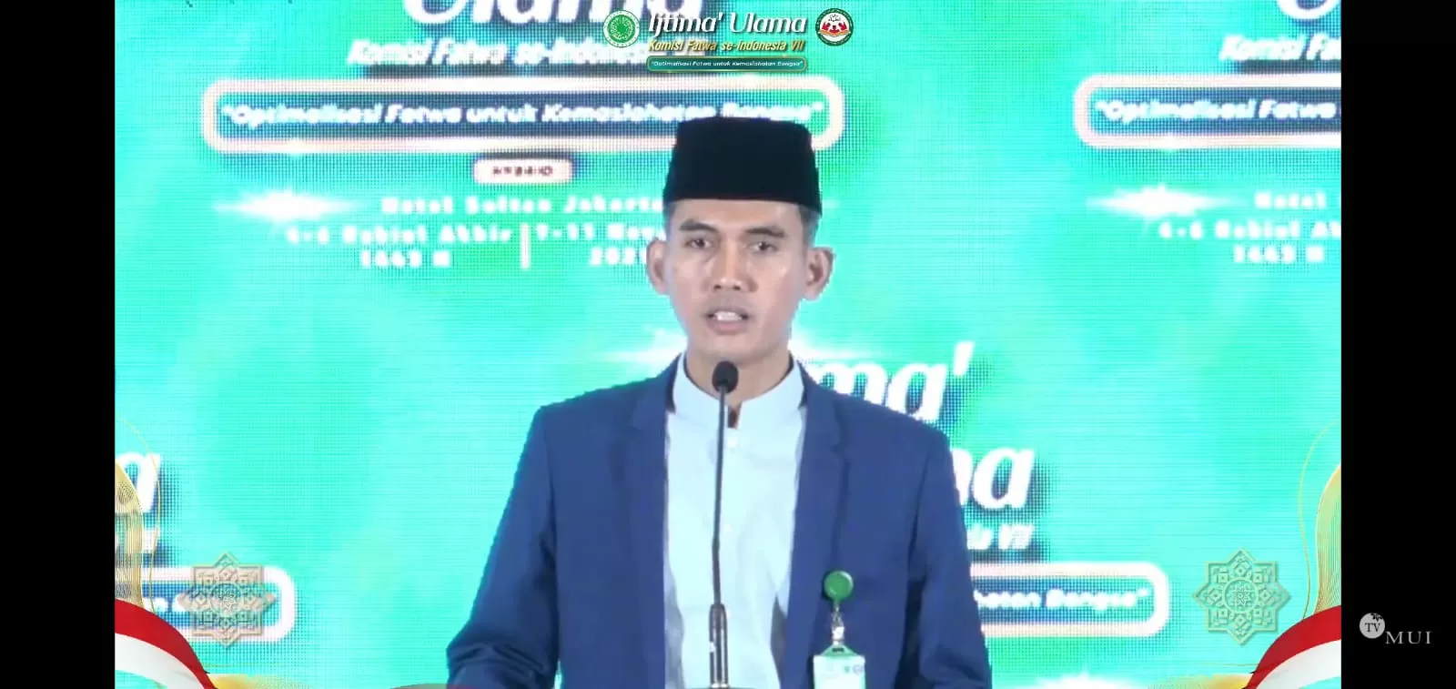 Ijtima Ulama MUI Hasilkan 17 Keputusan Fatwa