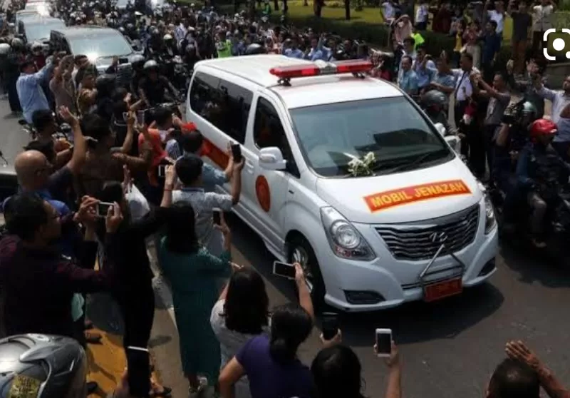 MUI Sulsel Keluarkan Maklumat, Imbau Agar Beradab Saat Mengantar Jenazah
