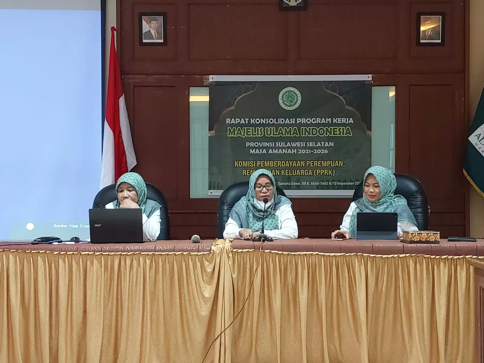 Prof Aisya Kara Harap Komisi PPRK MUI Sulsel Berperan Aktif Perlindungan Perempuan dari Kekerasan Seksual