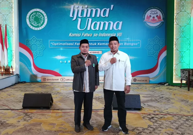 Dari Ajang Ijtima Ulama Komisi Fatwa se-Indonesia VII