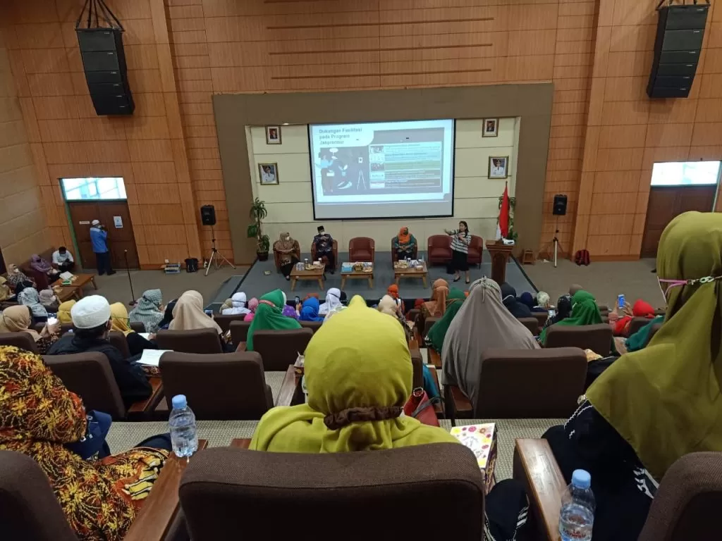 Memperkokoh Ketahanan Keluarga dan Ekonomi Melalui Ketahanan Kebangsaan.