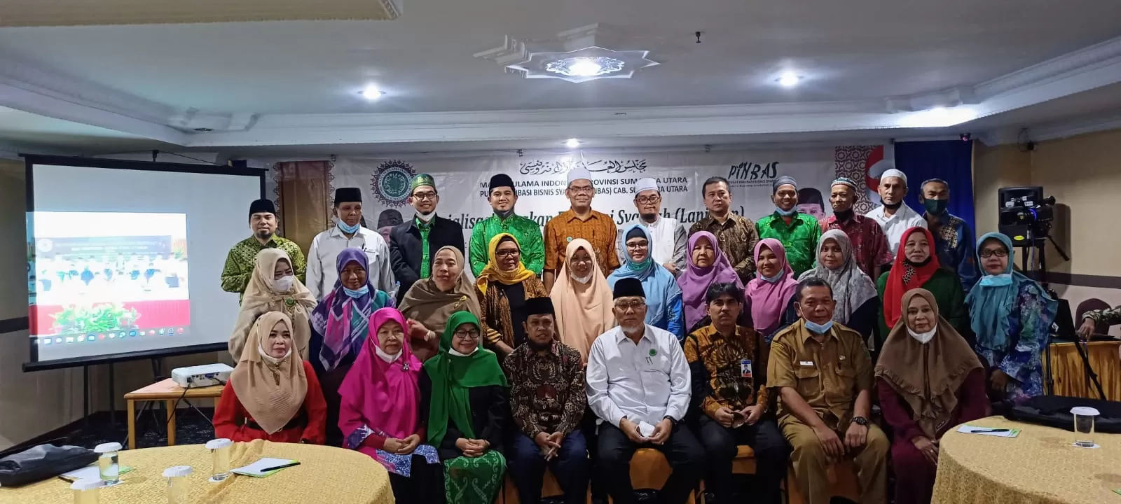 Melalui Pinbas, MUI Sumut Ingin Bisnis Syariah Berkembang Pesat