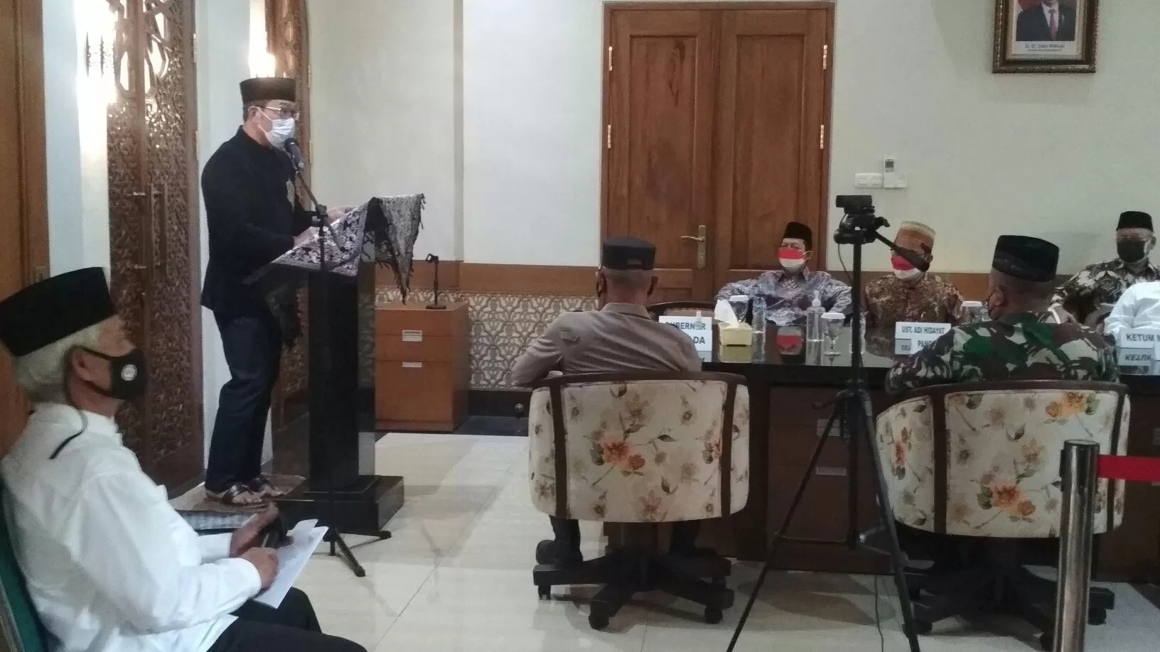 2.000 Pesantren Jawa Barat Sudah Miliki Unit Bisnis, Kang Emil: Pesantren Diharapkan Mandiri