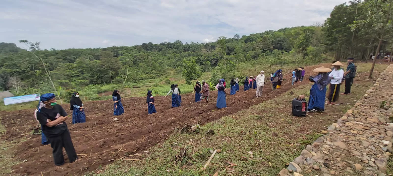 Kerukunan di Pedalaman Baduy dan Sepenggal Kisah Mualaf