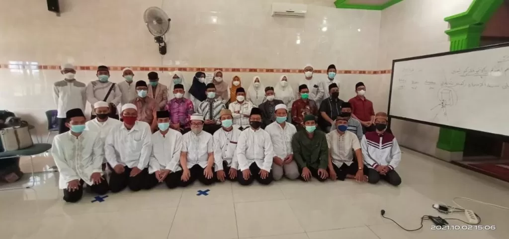 MUI DKI Monev BP-PKU ke PDU MUI Kota ini Hasilnya