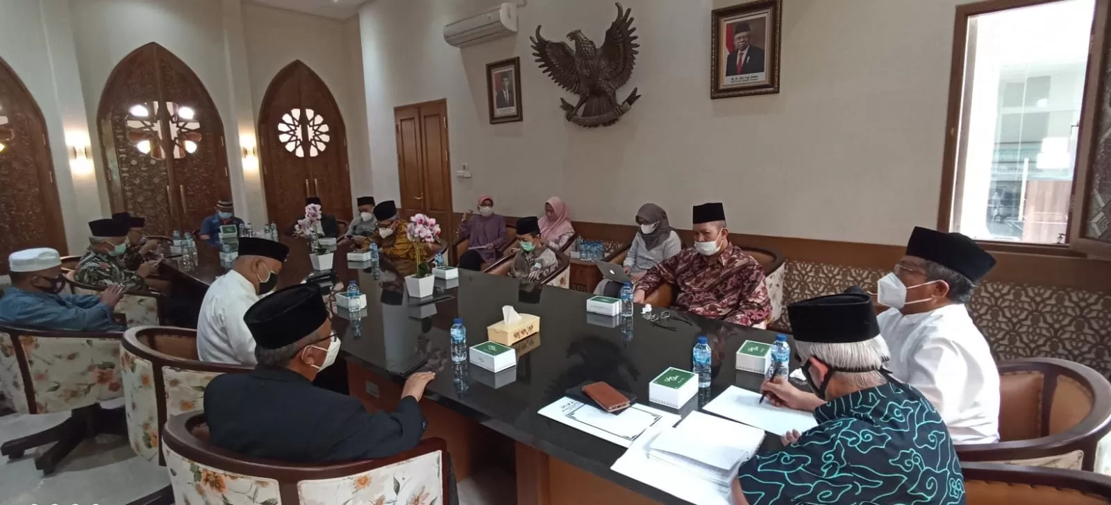 Meski Ada Keterbatasan Dana, tapi MUI Jabar Tetap Gelar Kegiatan