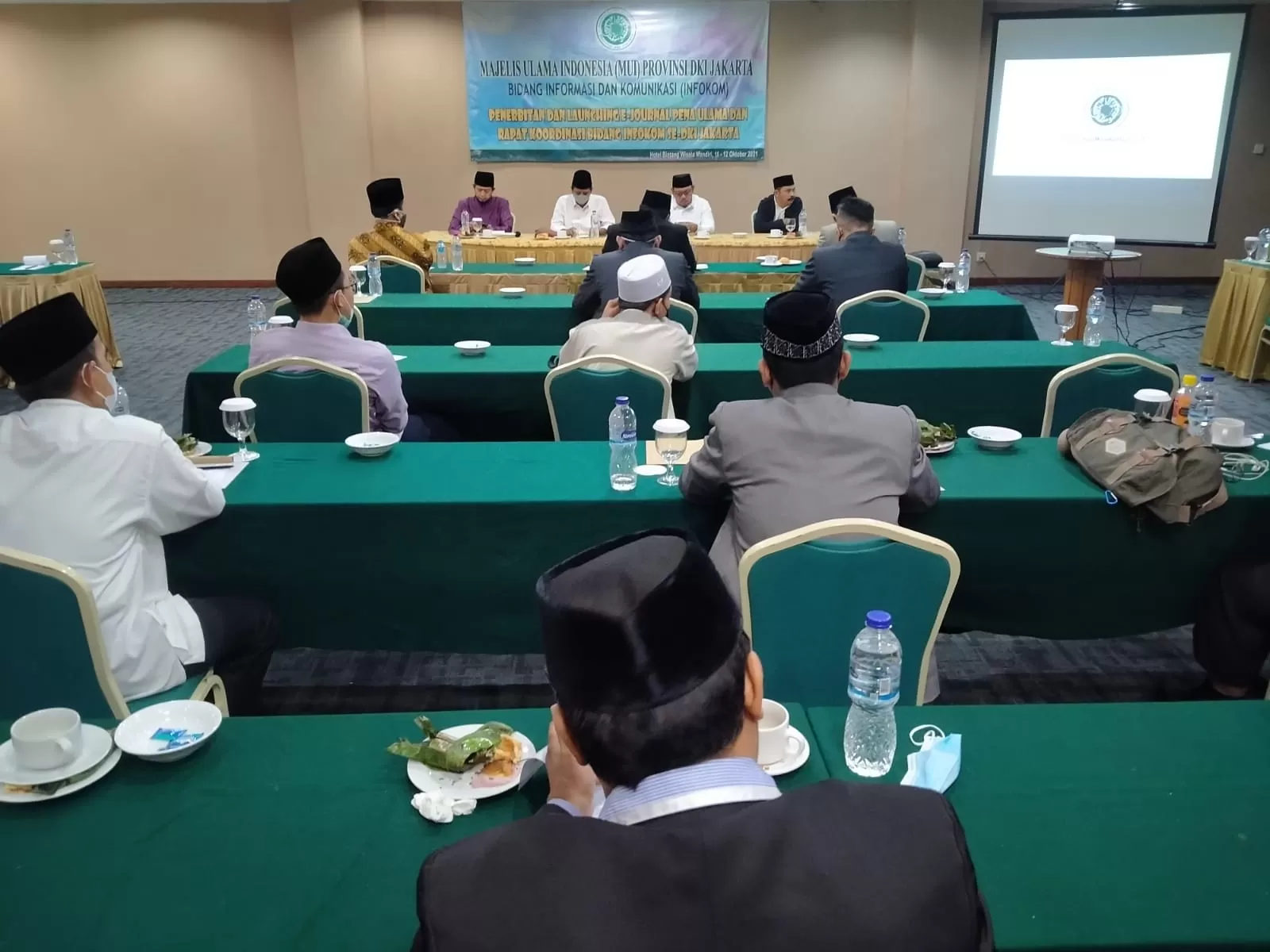 MUI DKI Diminta Bentuk Cyber Army untuk Lawan Buzzer