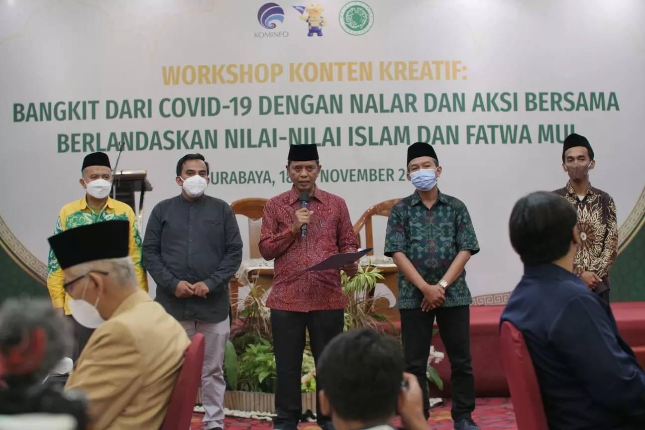 MUI Deklarasikan MUIlenial, Ulama Muda Cinta Negeri