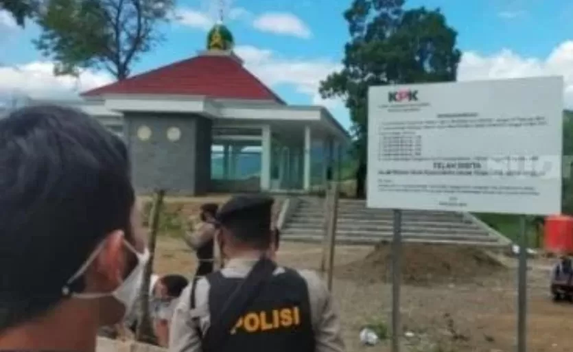 Bolehkah Bangun Masjid dari Hasil Korupsi. Sahkah Shalat di Dalamnya