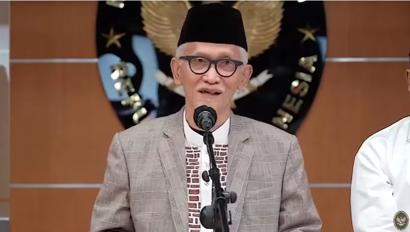Ketum MUI Pastikan Organisasi Berjalan Normal Usai Penangkapan Zain Najah oleh Densus