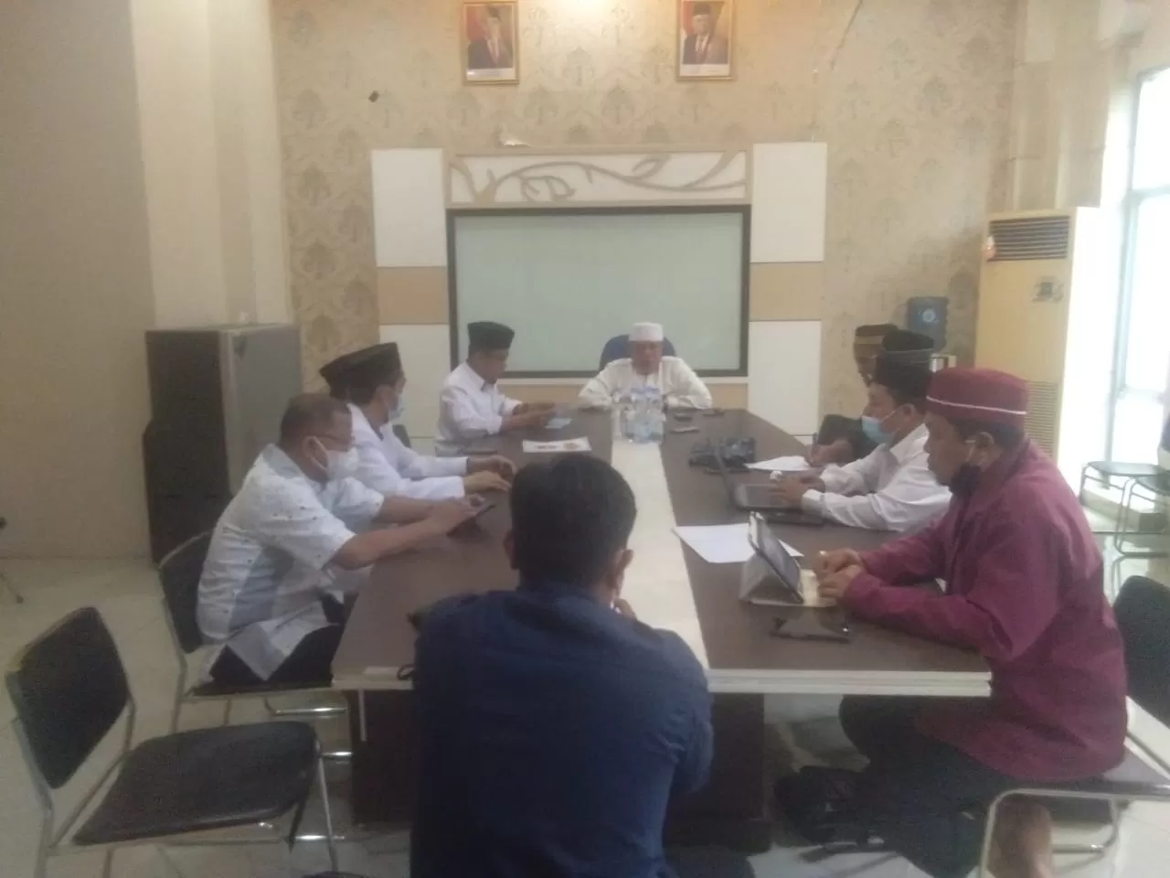 Komisi Fatwa MUI Sulsel Perkuat Sosialisai Digital Pahamkan Fatwa pada Ummat