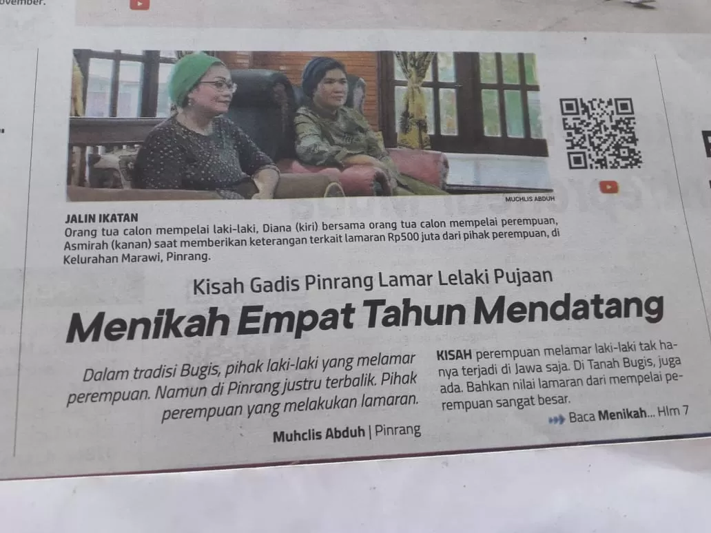 Tenang… Boleh Kok Wanita Melamar dan Menyiapkan Mahar