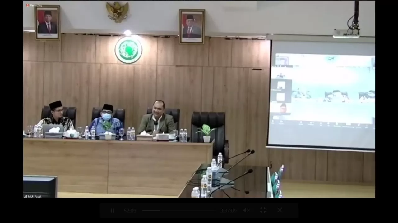 Ketua Komisi HLNKI MUI Ingatkan Pentingnya Solidaritas untuk Palestina