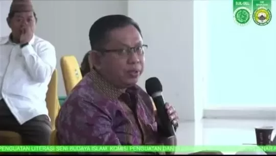 Penguatan Literasi Seni Budaya Islam Minimalisir Dampak Negatif Medsos