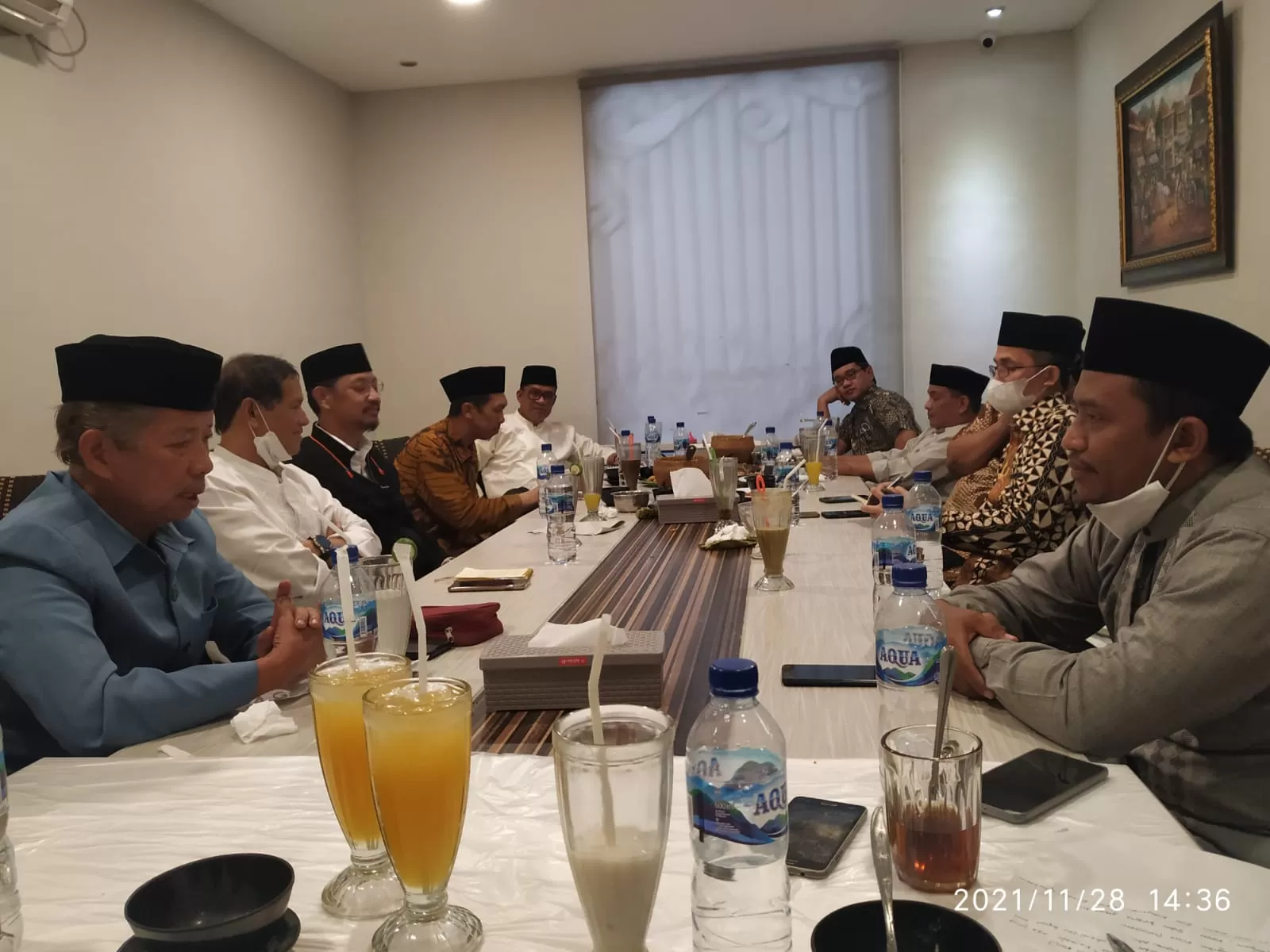 Komisi Hubungan Luar Negeri MUI Sulsel Gagas Agenda Silaturahmi Internasional