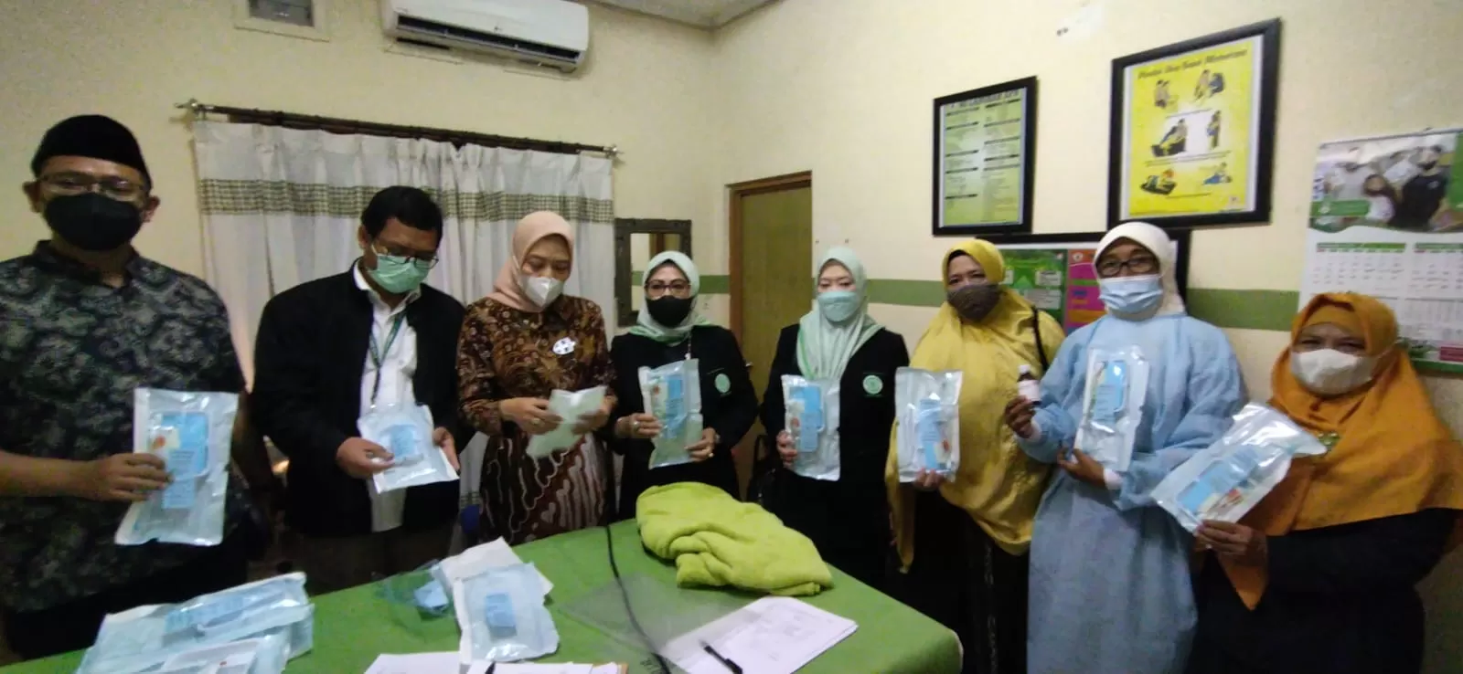 Cegah Kanker Serviks, MUI Gandeng Baznas Luncurkan Program Test Iva