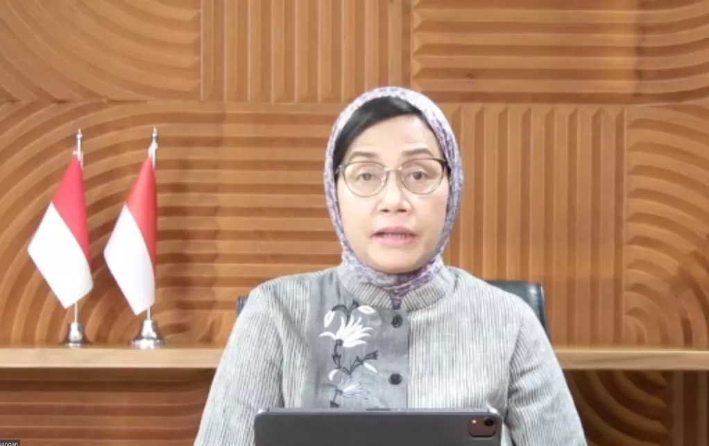 Sri Mulyani: Pemerintah Terbuka Berkolaborasi Perkuat Keuangan Syariah