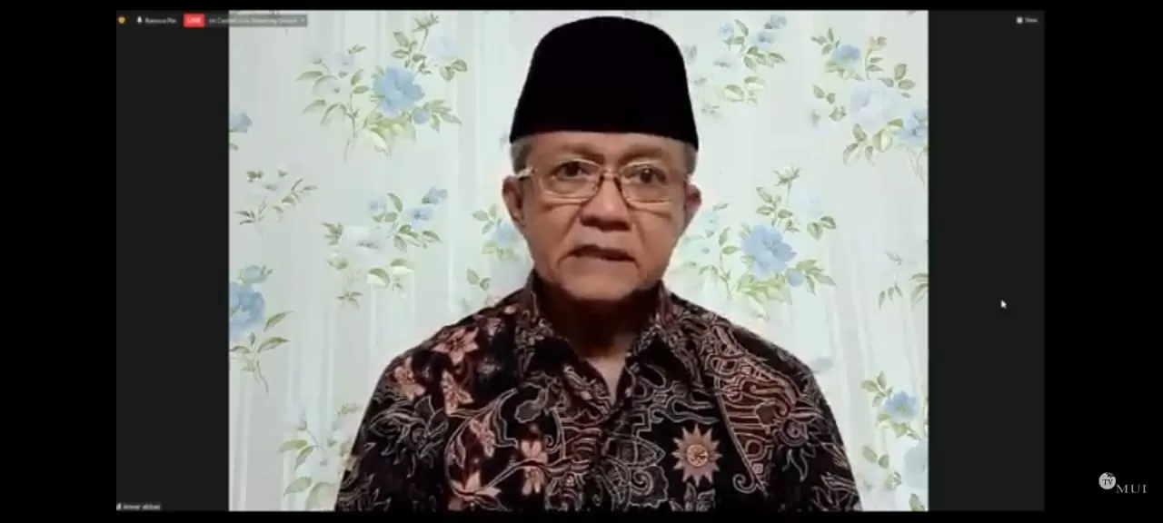 MUI Minta Pemerintah Bentuk Kategori Usaha Mikro dan Ultra Mikro